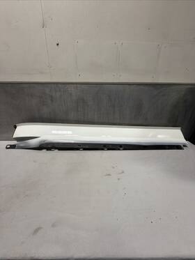 84723837 Volvo Rh Wind Deflector For Vnl 84723837 Volvo Rh Wind Deflector For Vnl