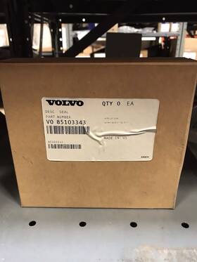 85103343 Volvo Seal