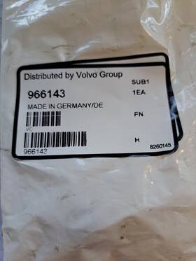 Volvo 966143 Engine Core Plug Expansion