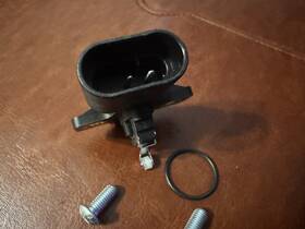 Wabco 4008508440 Genuine Meritor Hydraulic Power Brake Travel Switch 260503c91
