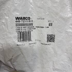 Wabco 4497230180 Genuine Rss Sensor Extension - 6 Ft
