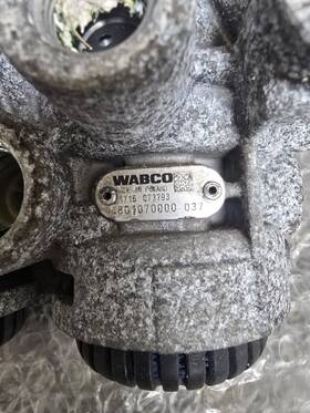 4801070000 Wabco Genuine Ebs Trailer Modulator S480 107 000