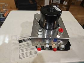 S4008508660 Wabco S400 850 866 Geniune Abs Hydraulic Valve C S4008508660 Wabco S400 850 866 Geniune Abs Hydraulic Valve C