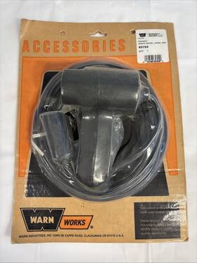 Warn Industries 65704 Works Replacement Winch Remote Control Cable 3 Pin