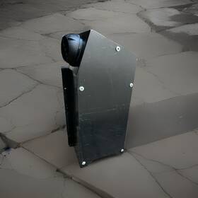 Webasto 9012942b Airtop 2000 St Diesel Air Heater With Casing
