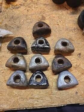 16123 Webb Rim Clamps