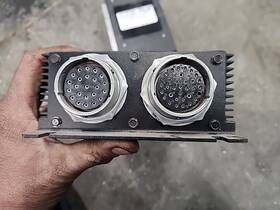 6000-0000-02 Weldon Vehicle Multiplex System V-mux Part Number