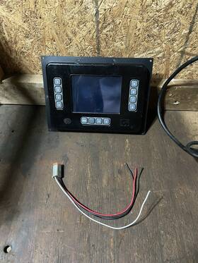 Weldon Technologies 6201-0020-00 V-mux Vista Display Screen Pn