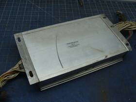14322-3409 Western Star 2000 Model 4964sx Cab Control Module
