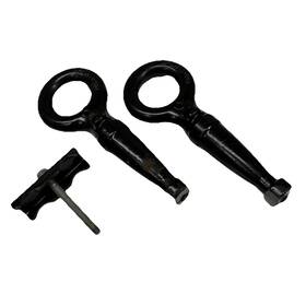 15-29861-000 Western Star 15-29746-000 2 Tow Hook Pin For 49x With Clamp/bolt 15-29861-000 Western Star 15-29746-000 2 Tow Hook Pin For 49x With Clamp/bolt