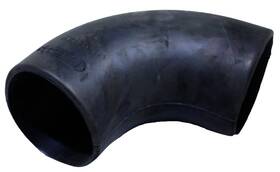 Western Star 223054006 Genuine Oe Part Rubber Elbow 90 Deg 4 Inch Id