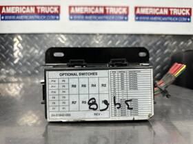 24-01842-000 Western Star 2017 4700 Optional Switches P/n