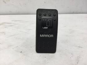 Western Star Trucks 7805-3417 4900 Mirror Adjust Dash/console Switch - Used P/n 78053417