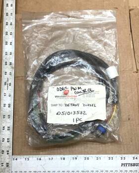 Weston Modular 051013582 Ddec Pwm Control P/n