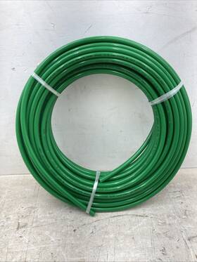 Wheeler 2432-38100gn 3/8 Inch Nylon Tubing