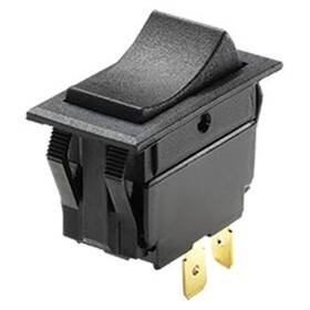 Whitecap S-8055c - Marine Series 12 V 15 A 2-position On/off Black