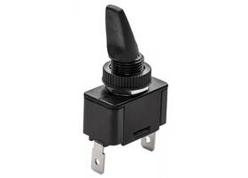 Whitecap S-8062c - Pkgd Toggle Switch 3 Position On/off/on 6 Pin