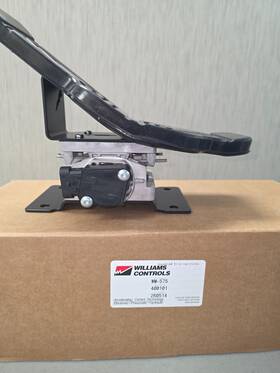 351501 Williams Controls / Wm575 - Pedal Assy Efpa Ddec Ii
