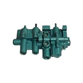 Wm498-108 Williams Controls 498-108 Multiple Valve Manifold Panel Remanufactured Part