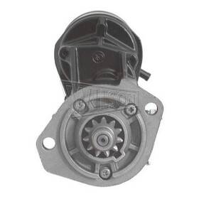 Wilson Hd Rotating Elect 91-29-5536 Starter Motor 12v Off Set Gear Reduction
