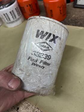 Wix 33239