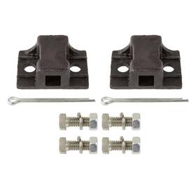 562.513 World American Mud Flap Mounting Socket With Hardware