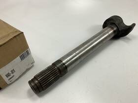 World American Wa05-5015 Wa Left Air Brake Camshaft 11-5/8 Long 1.5-28 Spline Euclid E-3351