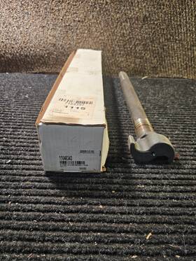 World American Wa05-5069 Air Brake Camshaft - Left 20-3/8 Inch L 28 Spline