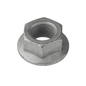 World American Wa07-5059 Nut 1.000 Inch 14 Thread 0.875 Height 1.438 Hex