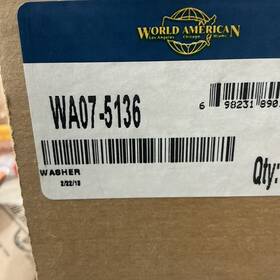 Wa07-5136 World American 25 Pack Cam Spacer Washer