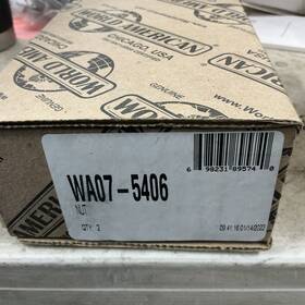 Wa07-5406 World American Nut 2 Pack Nos