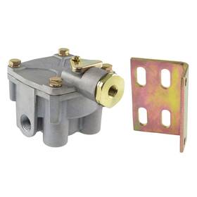 World American Wa103028 Heavyduty Air Brake Valve R7 Type 95 Psi Replaces Bendix Haldex Automann