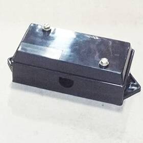 World American Wa22040 - Junction Box 7-terminal Style Strip With Grommets