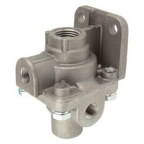 Wa229507 World American - Air Brake Quick Release Valve Lq-2 Type 2 3/8 Inch