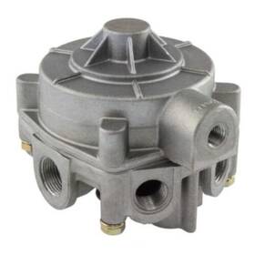 World American Wa287114 - Air Brake Relay Valve R-8p Type 2 1/2 Inch Npt And