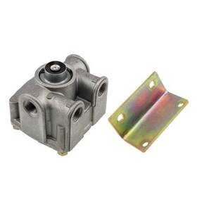 World American Wa65125 - Air Brake Relay Valve R-12 Type 2 1/2 Inch Npt 5.5 Psi