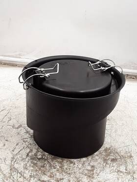 Yale 580090150 Cover