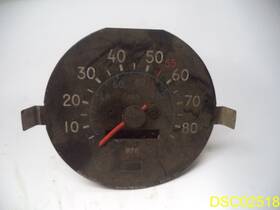 750134-551 Yazaki Vintage Speedometer Part No