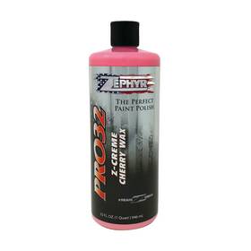 Zephyr Pro32016 Z-creme Cherry Wax 16 Oz - Free Shipping