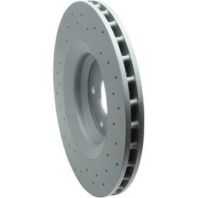 100332752 Zimmermann Disc Brake Rotor For Water Volkswagen 100332752 Zimmermann Disc Brake Rotor For Water Volkswagen