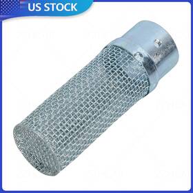 Zzhcar 103-627 Inlet Filter Fits For Titan Speeflo Rock Catcher 103627