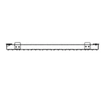 A22-43557-115 Deck Plt For Freightliner. Fixed Price $641.80.