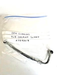 Oem Cummins Tube,tur Coolant Supply 4337207. Fixed Price $69.00.