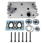 Air Brake Compressor Cylinder Head For Paccar CF75 MX13 MX11 1732080 9125181000. Fixed Price $204.50.