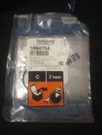 Paccar Genuine Part. Number 1664754. Brand New Sealed Package. O Ring.. Fixed Price $15.00.