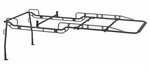 Kargomaster 2PBF8C The Pro Rack Full Kit Platform Bo. Fixed Price $2127.42.