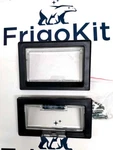91-7143 Bezel Kit For Thermo King Sl 200 Tgvi Small Ndow Display Cover. Fixed Price $65.55.