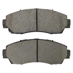 Mpa Electrical Front Disc Brake Pad Set For Rdx, Crosstour+more (1001-1089C). Fixed Price $43.59.
