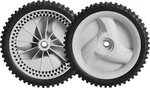 2PC Front Drive Wheels Fit Craftsman 22" 917376552 917376483 917376470 917376462. Fixed Price $43.69.