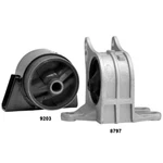 Front Eng. Mount & Right Auto. Trans 2PCS For Mitsubishi Galant 98-94 2.4L. Fixed Price $49.99.